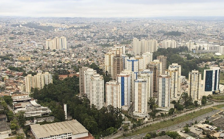 Taboão da Serra, em São Paulo, sofreu ataque de ransomware no final de agosto. Foto: divulgação.