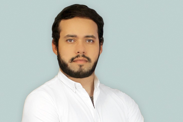 Alexandre Netto. Foto: divulgação