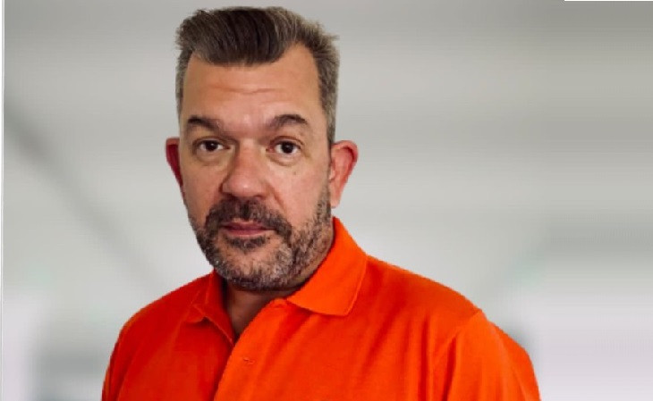 Frank Koja. Foto: divulgação