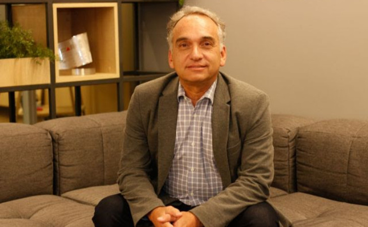 Luiz Roberto Prates, presidente do conselho da HartB. Foto: divulgação.