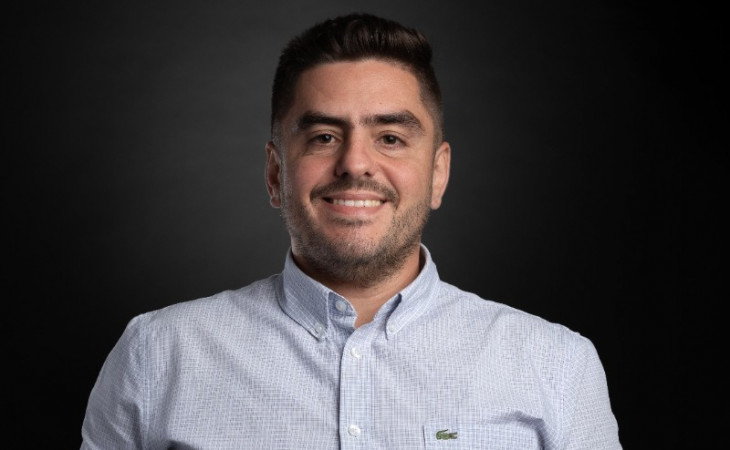 Diego Teixeira da Silva, novo diretor da DialMyApp para o mercado financeiro. Foto: divulgação.