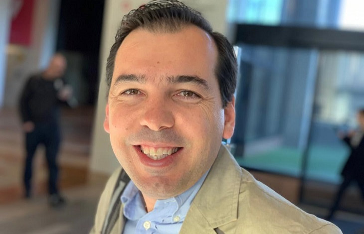 Antonio Mocelim. Foto: divulgação