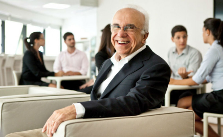 Vicente Falconi. Foto: divulgação.