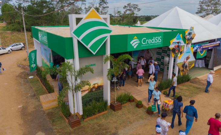 A cooperativa de crédito tem forte atuação no Norte do país. Foto: divulgação.