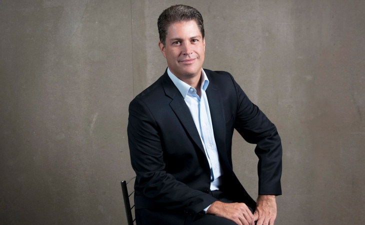 André Iasi, CEO da Estapar. Foto: divulgação.