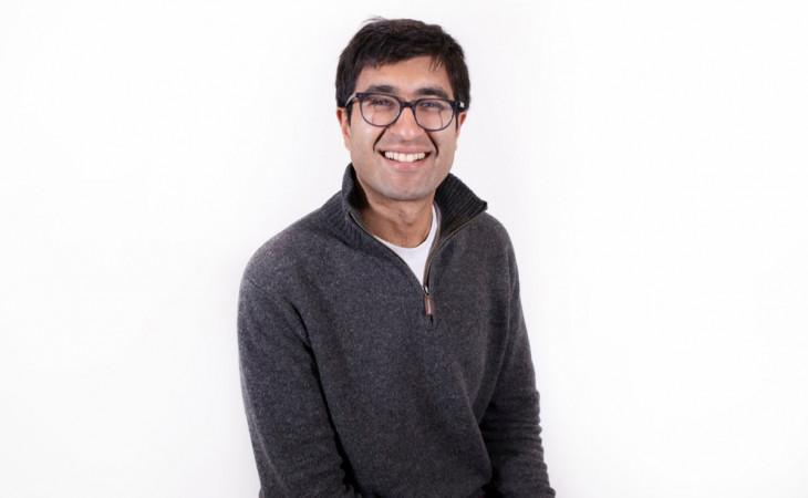 Sujay Tyle, cofundador e CEO da Merama. Foto: divulgação.