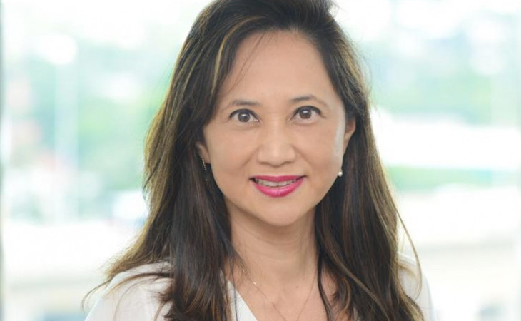 Jeane Tsutsui, CEO do Grupo Fleury. Foto: divulgação.