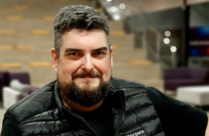 Rafael Costa. Foto: divulgação