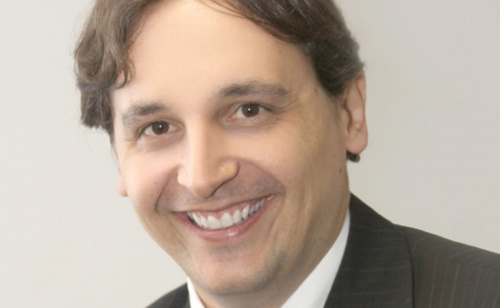 Cesar Griebeler é o novo VP da Spintec Foto: divulgação