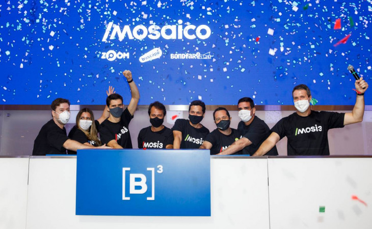 A abertura de capital da Mosaico aconteceu em fevereiro deste ano. Foto: Cauê Diniz/divulgação.