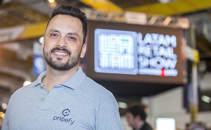 Fernando Lauria, CEO da Pricefy. Foto: divulgação.
