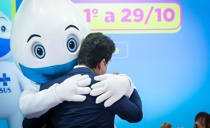Talvez o que os Estados Unidos precisam seja um garoto propaganda carismático. Foto: Walterson Rosa/MS.