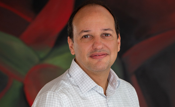 Alexandre Moshe. Foto: divulgação
