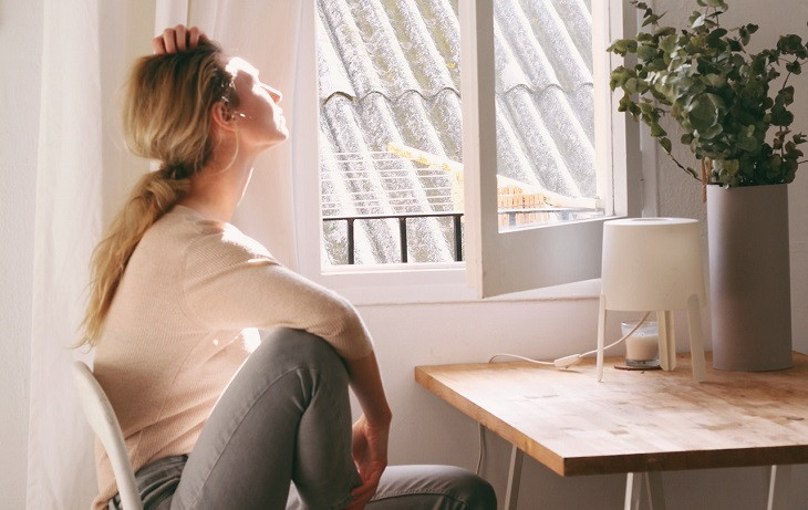 Sem pressa, aproveitando a vida. Foto: Pexels.