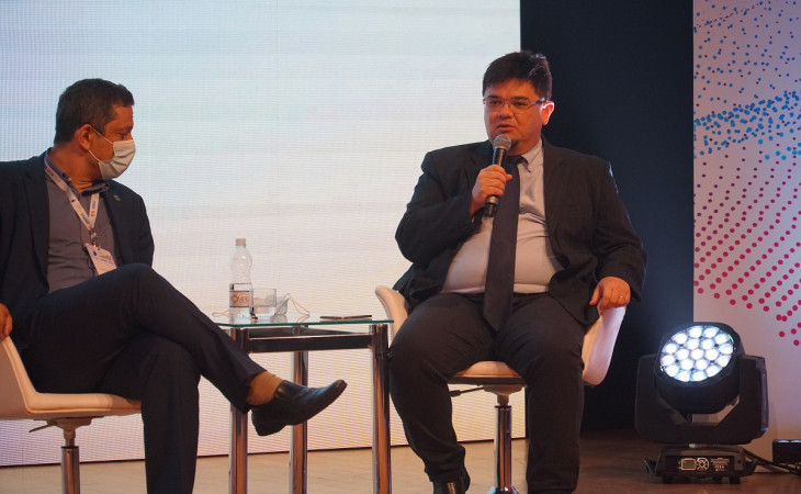 Marcelo Motta, diretor de soluções e segurança cibernética da Huawei para a América Latina. Foto: divulgação.