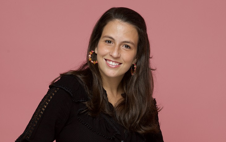 Bruna Bueno. Foto: Divulgação.