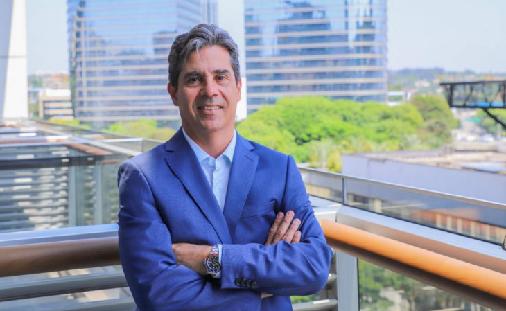 Marcelo Rezende, COO da WDC Networks. Foto: divulgação.