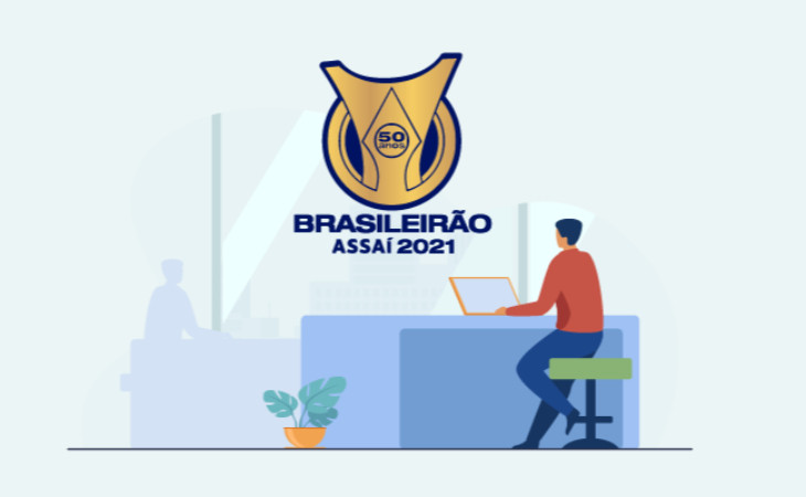 Casa de apostas para o Brasileirão 2021