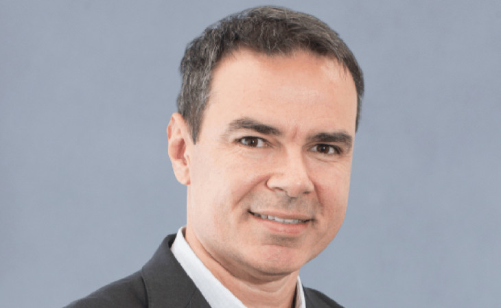 Serafim Abreu Junior, vice-presidente financeiro e administrativo da Scala Data Centers. Foto: divulgação.