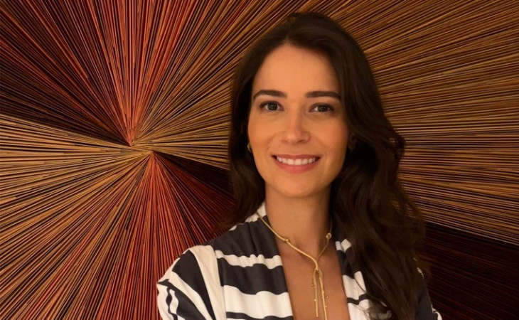 Silvia Penna, diretora geral da Uber no Brasil. Foto: divulgação.