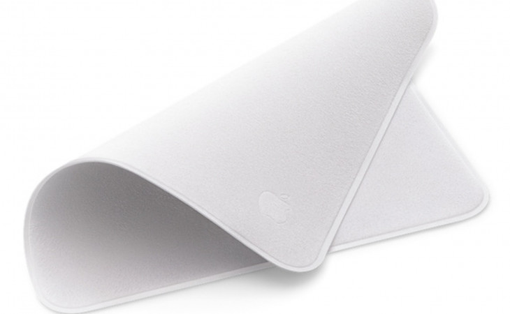 Apple vende pano por R$ 219. Foto: divulgação