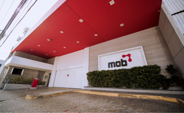 A Mob Telecom acaba de chegar a 200 mil clientes. Foto: divulgação.