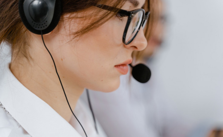 A empresas optaram por equipes próprias para o atendimento aos clientes. Foto: Pexels.