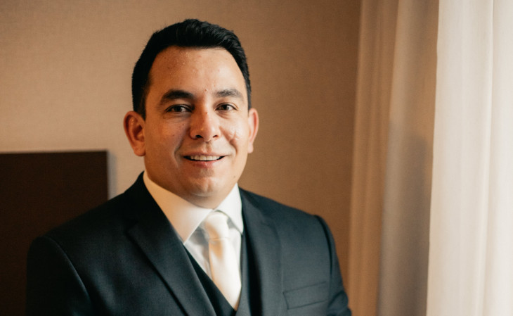 Paulo Morais, gerente sênior da Peers Consulting.