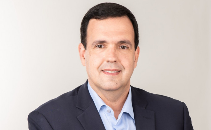 Luis Filipe Cavalcanti, diretor de operações da Flexpag. Foto: divulgação.
