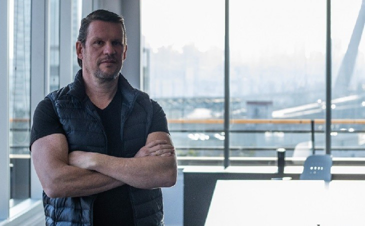 Marcelo Lombardo, cofundador e CEO da Omie. Foto: divulgação