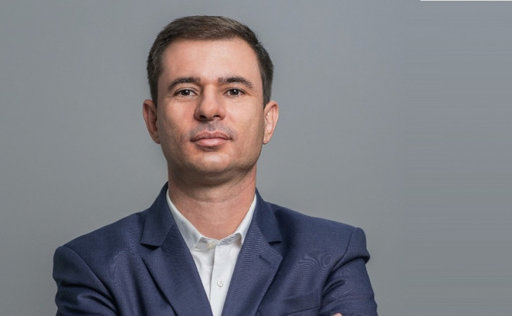Marco Romero, CEO e sócio da Taking. Foto: divulgação