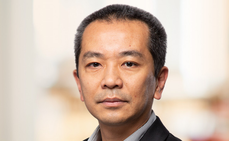 Helio Matsumoto, novo diretor do Grupo Fleury. Foto: divulgação.