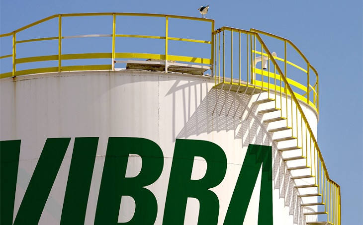 Vibra é o novo nome da antiga BR Distribuidora. Foto: Divulgação.