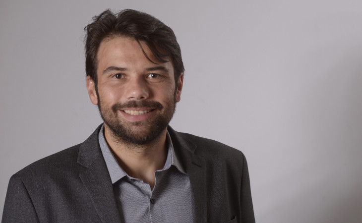 Arthur Brugnari, gerente corporativo de TI do DB Diagnósticos. Foto: divulgação.