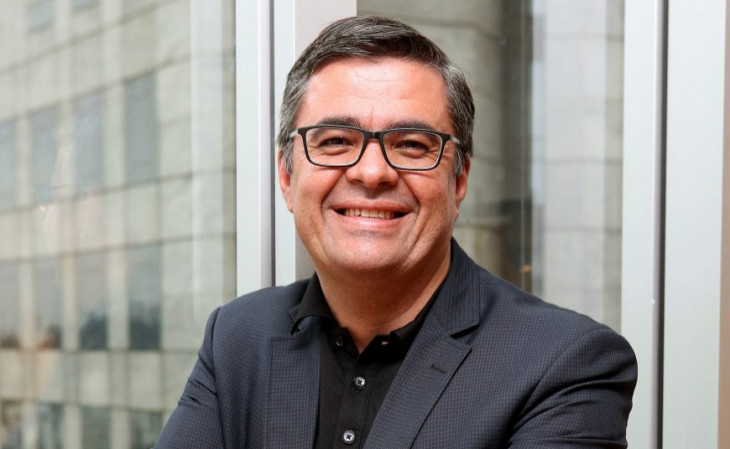 Marcelo Schunck, diretor de negócios corporativos da Certisign. Foto: divulgação.