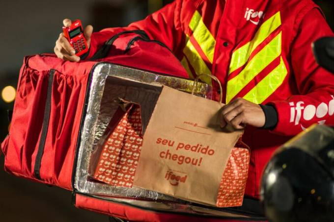 E agora iFood? Foto: Divulgação.