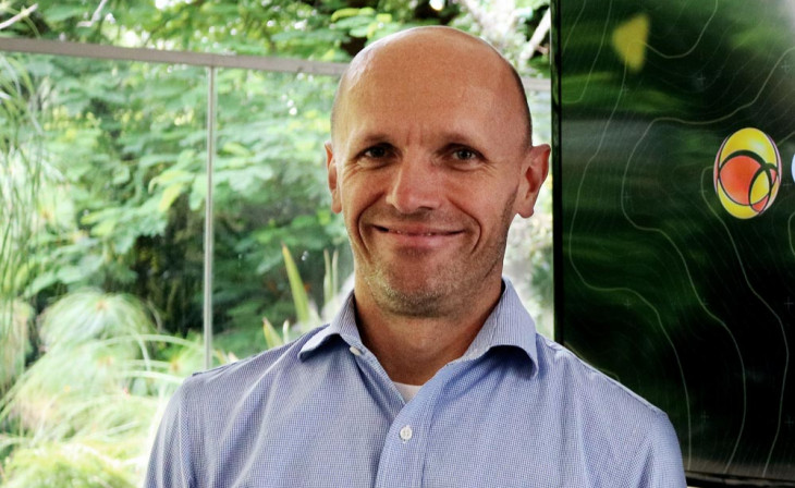 Alexis Rockenbach, CEO da Compasso. Foto: divulgação.