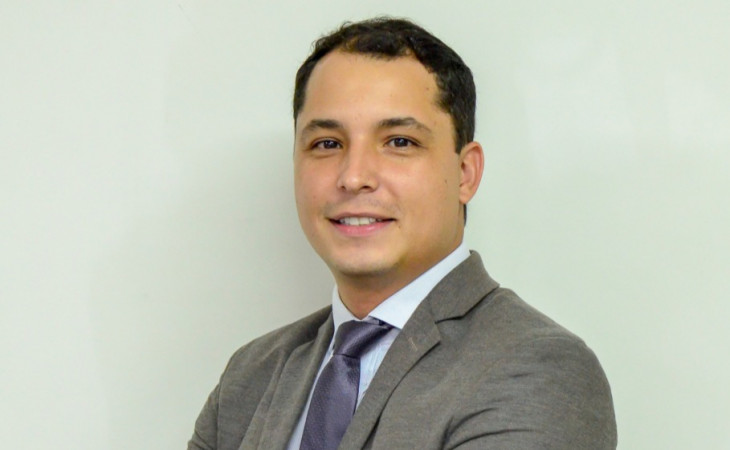 Edival Lourenço Júnior, diretor de negócios internacionais da Soluti. Foto: divulgação.
