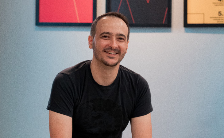Luciano Marcolino Sanches, CEO da Web.Art Group. Foto: divulgação.