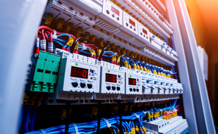 A paranaense oferece produtos e serviços de automação e manutenção elétrica, mecânica e climatização na área industrial. Foto: divulgação.