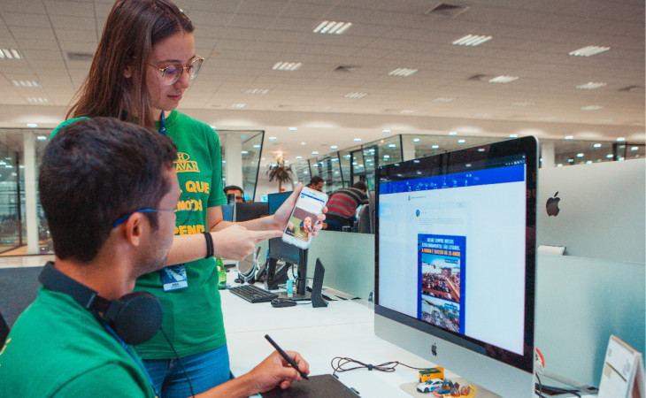 A rede tem 160 lojas em 19 estados brasileiros. Foto: divulgação.