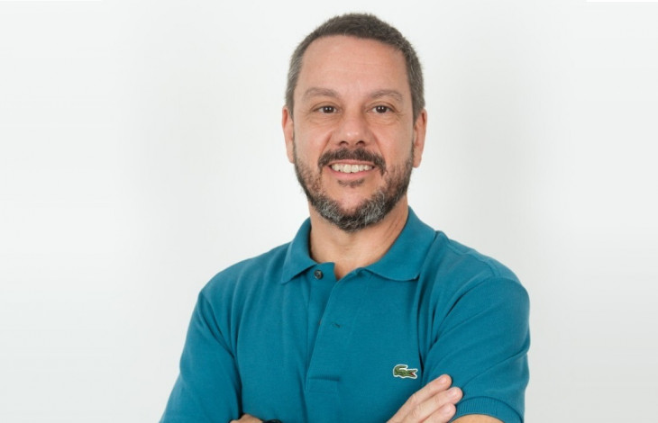 Beto Vieira, CEO da G2.