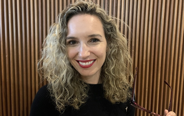 Cristiane Mendes, fundadora e CEO da Chiefs.Group.