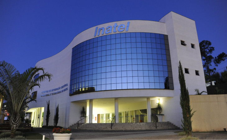 O Inatel é um centro de ensino, pesquisa e desenvolvimento de tecnologias. Foto: divulgação.