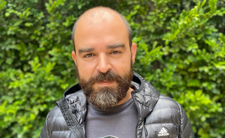 Tiago Faria, novo COO da Track. Foto: divulgação.