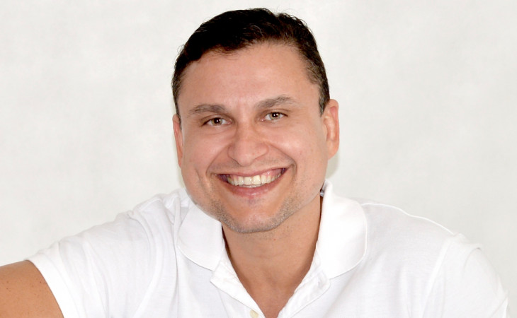 Ricardo Amaral, head de enterprise da Hughes do Brasil. Foto: divulgação.