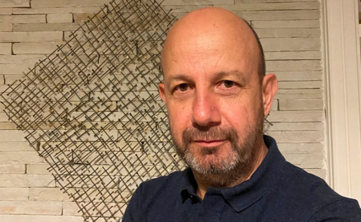 Domingos Bruno, ex-CIO da Arcos Dorados. Foto: divulgação.