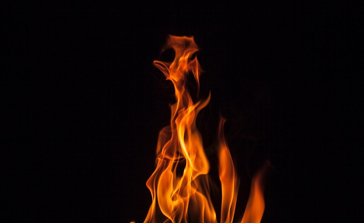 Pegou fogo a coisa na Hypeflame. Foto: Pexels.