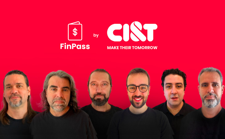 Leonardo Mattiazzi, sócio da CI&T e integrante da equipe. Foto: divulgação.