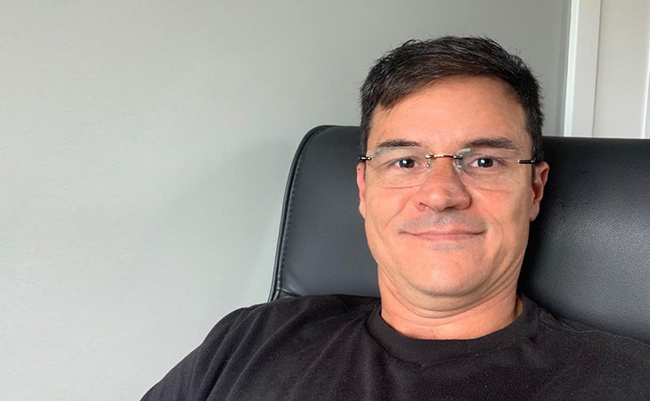 Felipe Pinheiro, fundador do Entrada Segura. Foto: divulgação